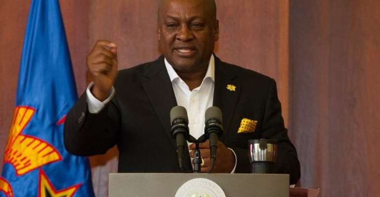 US Defense contradicts Mahama's risk assesment of Gitmo detainees