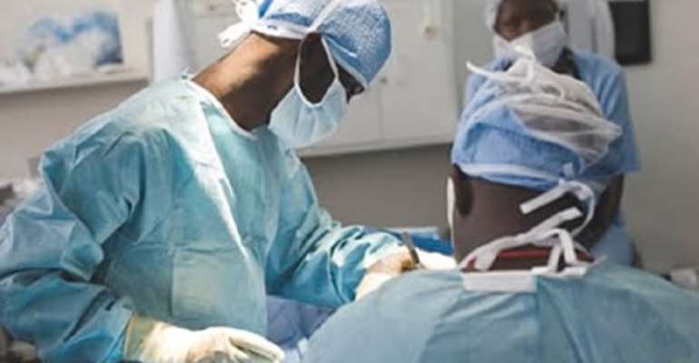 Lagos Doctors Are Playing Politics With Innocent Lives