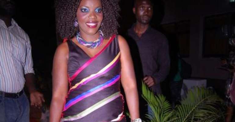 Empress Njammah buys Range Rover