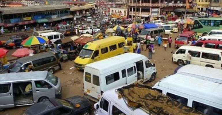 Transport fares go up 15%