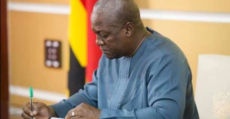 Kwasi Quartey Replaces Raymond Atuguba; Valerie Sawyerr Named Senior Policy Adviser