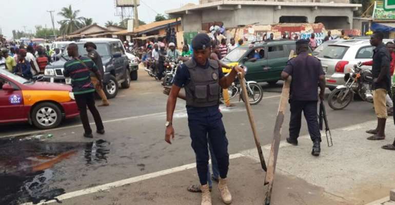 No police officers at post: recaptured Denu jailbreakers reveal escape plan