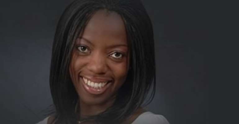 Shirley Frimpong Manso
