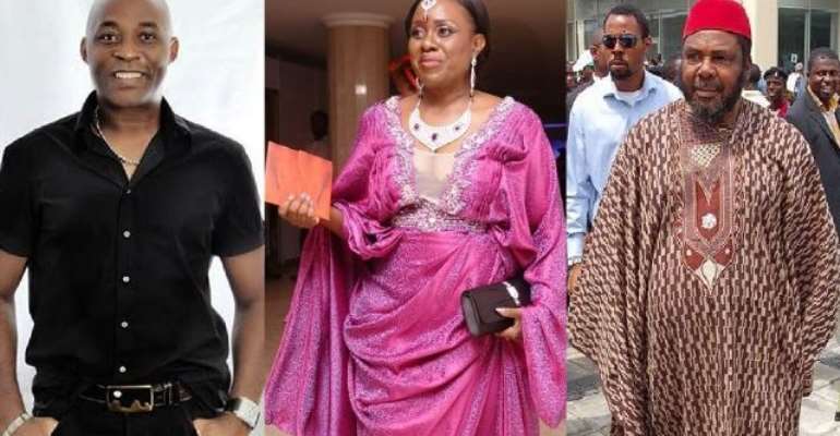 Most Influential & Powerful Nollywood Stars