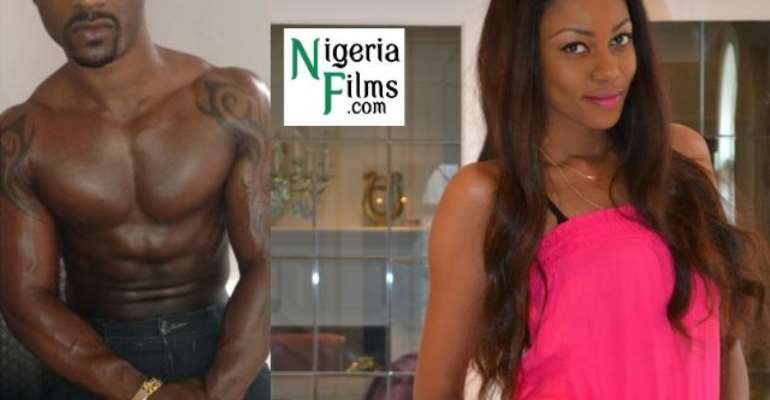 5 Reasons Iyanya would die for Yvonne Nelson