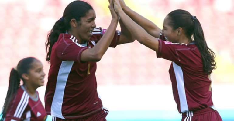 U-17 Women's World Cup: Tactical contrast in semi-final clash