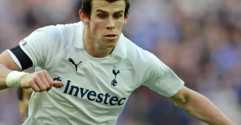 Real Madrid sign Gareth Bale from Tottenham