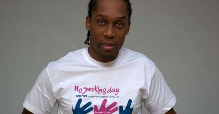 Lemar becomes Ambassador for No Smoking DaySoul star Lemar has become an Ambassador for the charity No Smoking Day.