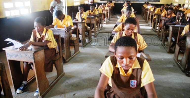 EDUFUND awards 42 brilliant students for excelling in BECE