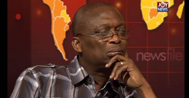 Kweku Baako Jnr