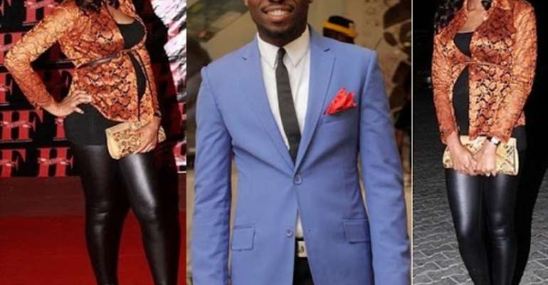 Timi Dakolo Welcomes 3rd Child From Wife