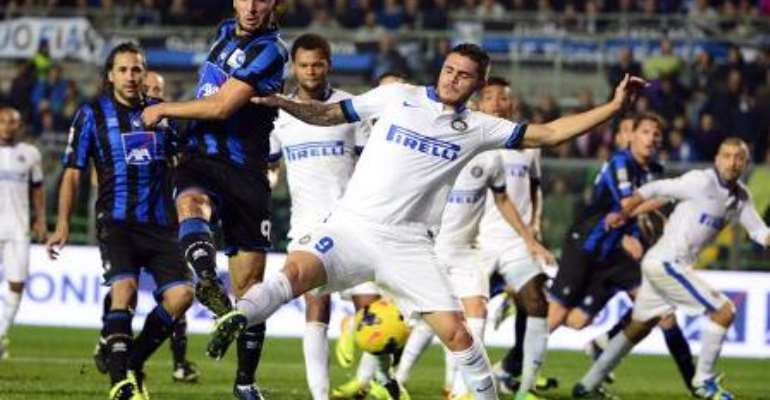 Leaders Inter Milan open year with tough visit to Empoli