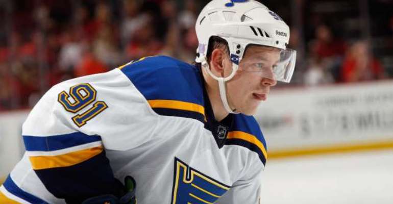 Hard-fought win: St Louis Blues, Pittsburgh Penguins win again