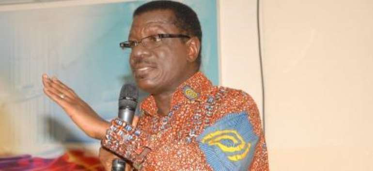 Thank You, Pastor Mensa Otabil,