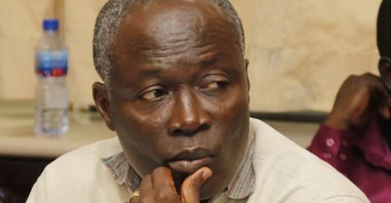 Nii Lante’s Crusade And A Personal Experience
