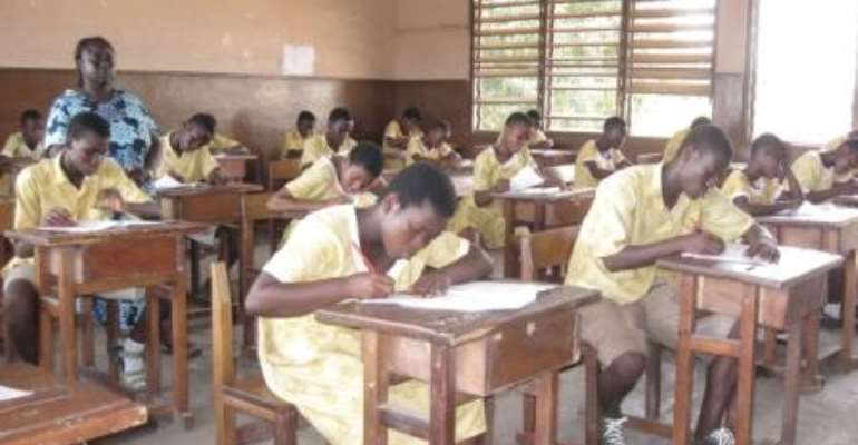 Ghana's Educational System Is Floored—VODEC