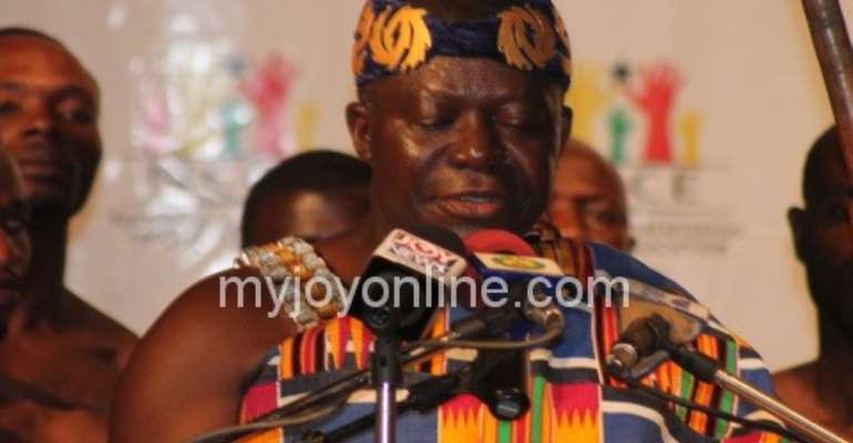 Otumfour Osei Tutu II meets club's board on Friday