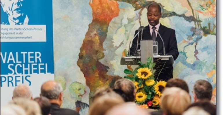 Development Cooperation Should Be Sensitive To Peoples' Aspirations