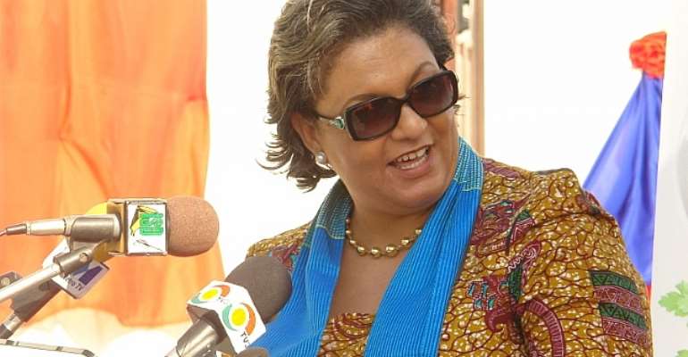 Minister calls on MMDAS to establish Rural Enterprises Programme