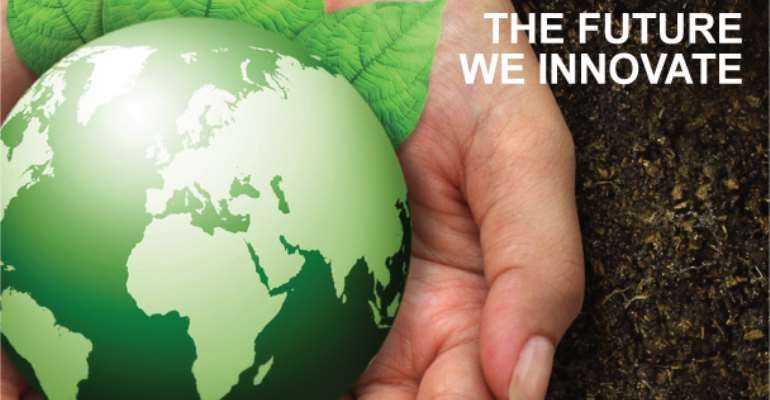 Innovator contributes sustainable solution to Africa’s food security