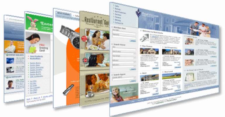 Own a Website for less