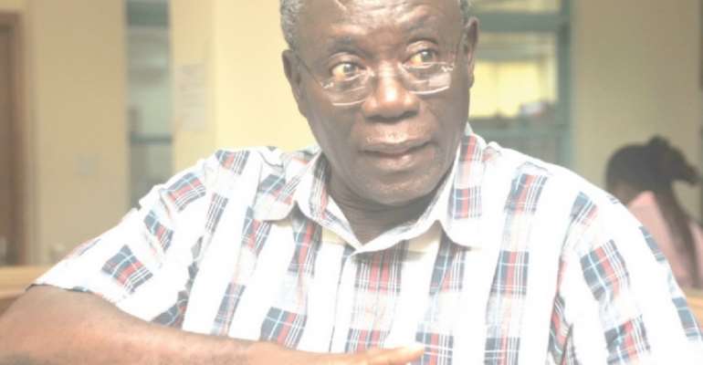 PLB boss Welbeck Abra Appiah