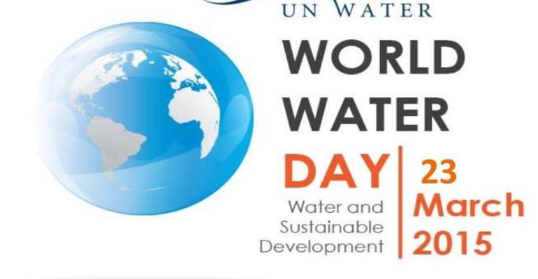 Ministry celebrates World Water Day