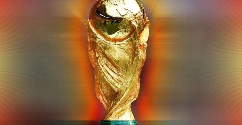 World Cup trophy will be in Ghana in November.