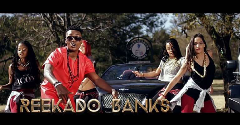 Trailer Alert! Channel O Presents Dorobucci By Don Jazzy And The Mavins!