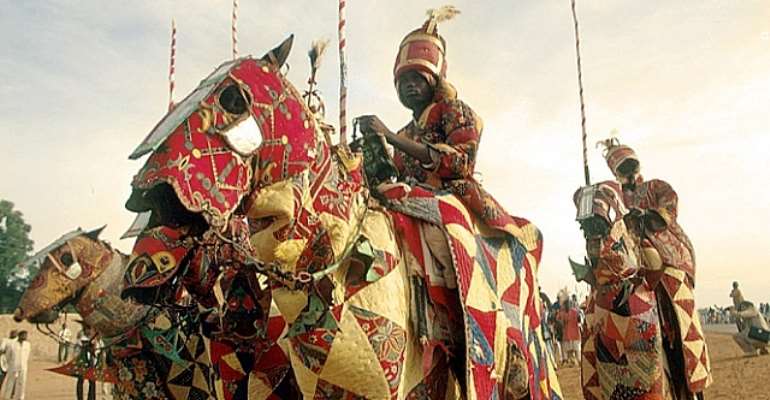 To The People of Borno: Do Not Let Jonathan Do To You What Uthman Couldn’t
