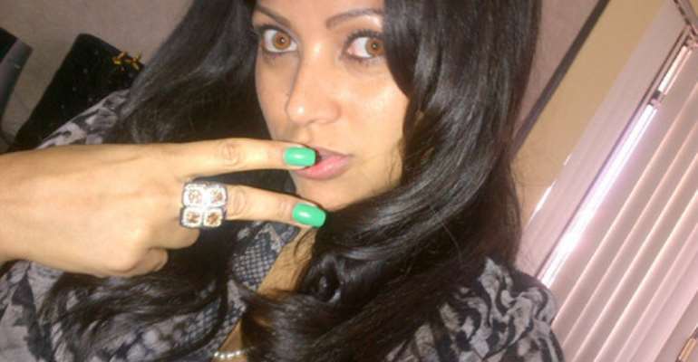 Why not respect or not? 'I chose to be with Peter Okoye, ring or no ring' Lola Omotayo Tweets