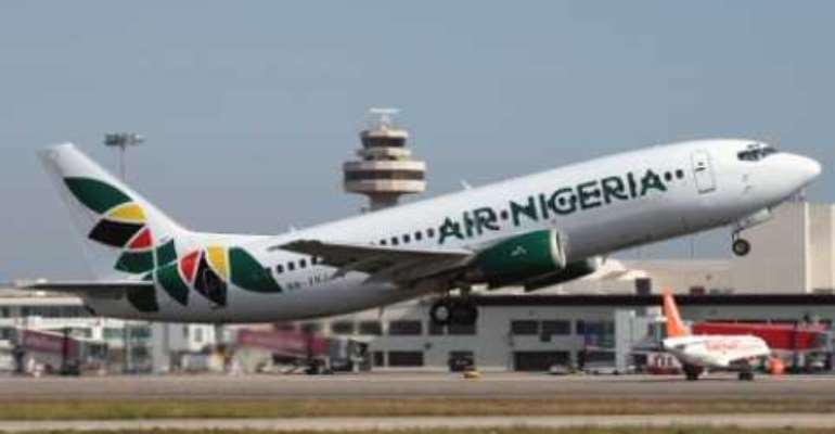 Another Plane Crash Imminent**Don't Fly Air Nigeria--John Nnorom; Former Air Nig Dir Warns