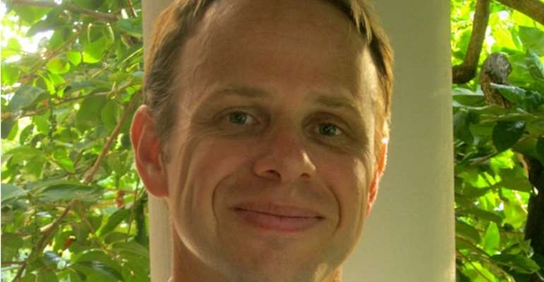 Gareth Killeen to star in Capital Group's People Challenge Summit
