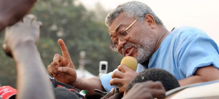 Jerry John Rawlings