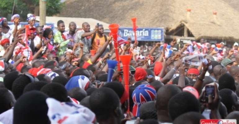 NPP wishes Ghanaians a Merry Christmas (Statement)