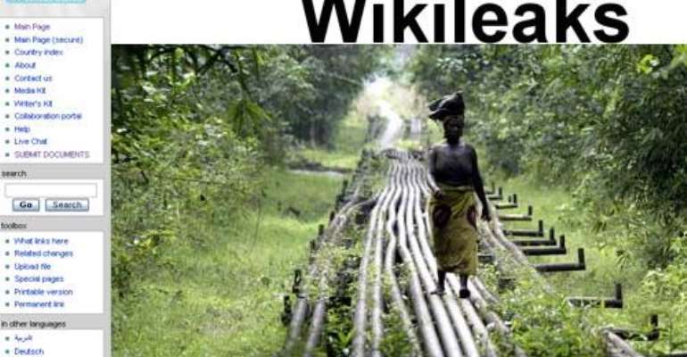 WIKILeaks Cable On Nigeria Reveals Oil Gaint SHELL’s grip On The Government
