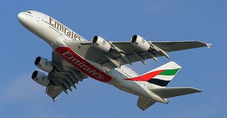 Emirates Airline (Airplane)