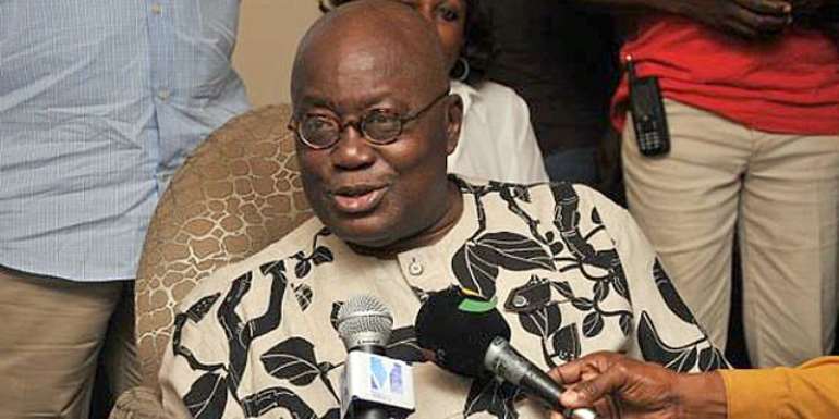 An Open Letter To His Excellency The President Of Republic Of Ghana N A D Akufo Addo