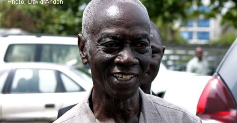 Ghananians to vote in referendum on constitutional amendment