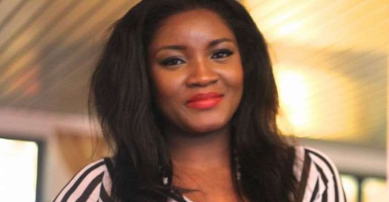 Guys Find Me Too Much To handle- Omotola Jalade Reveals