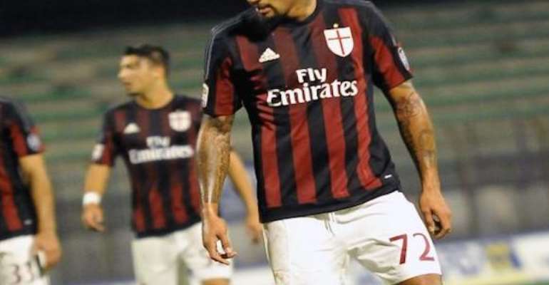 Kevin Prince Boateng