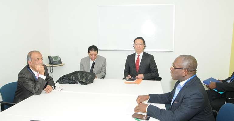 Ghanaian Peacekeepers Are Outstanding - Un