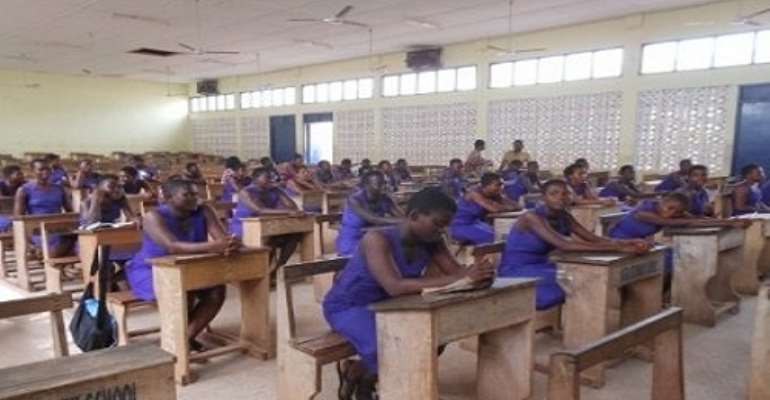 challenges in ghana education system