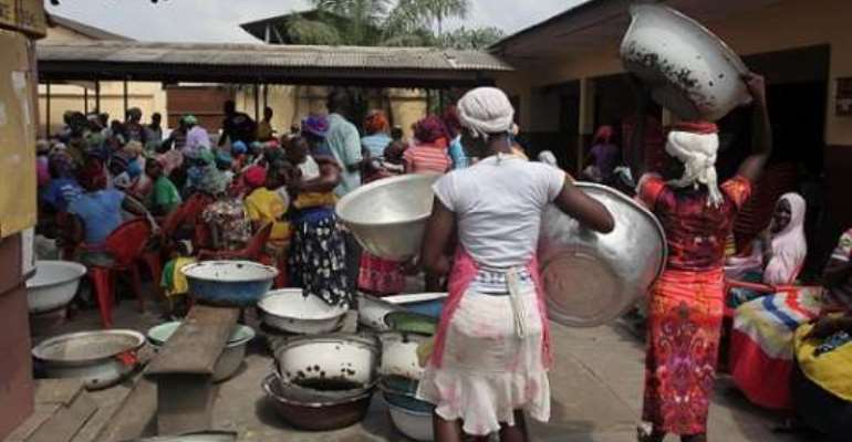 Zongo Development: My Kind Of Zongo