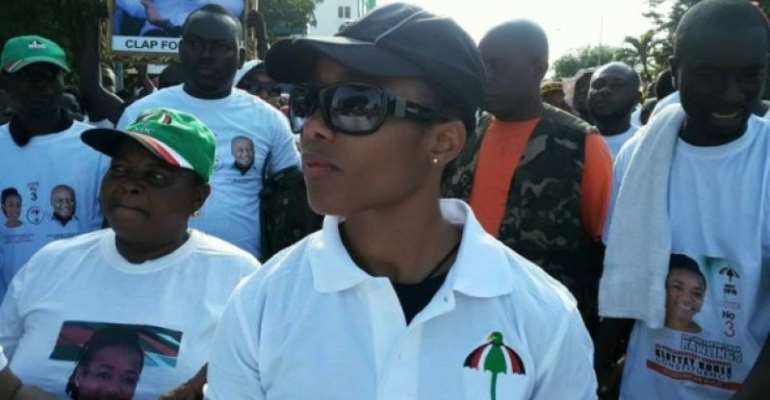 Dr Zanetor Rawlings