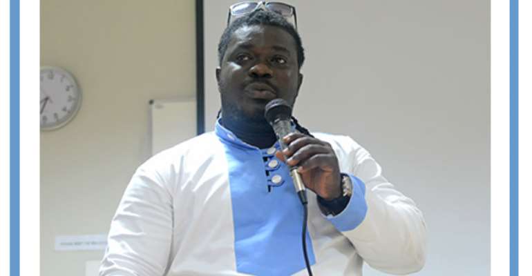 MUSIGA Endorses Ghana International Music Clinic