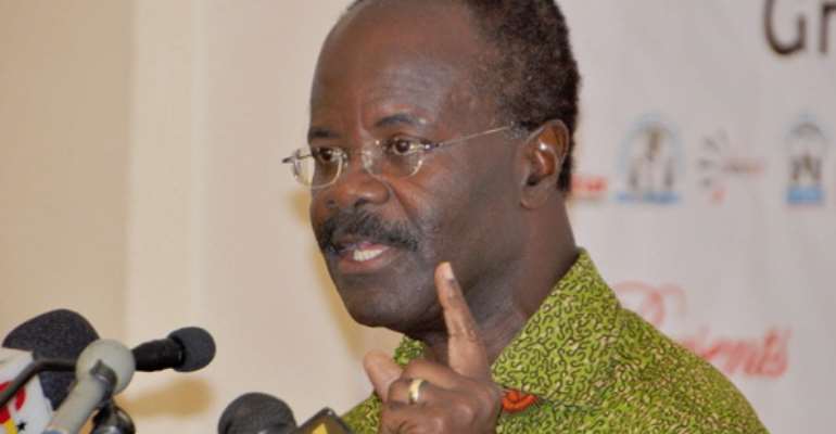 Nduom urges dialogue on fishing harbour project