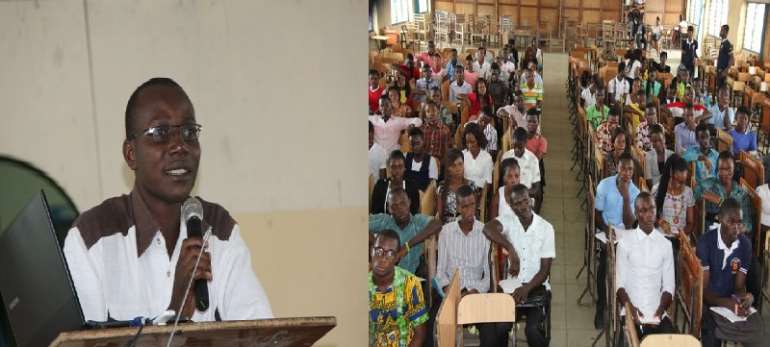 Politicians urged to educate youth on global development
