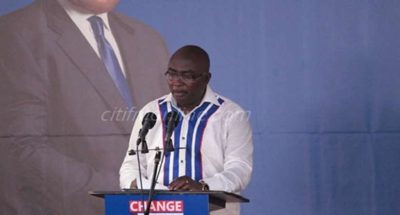 2020 Elections: The shock loss of NPP MPs and future role of Dr. Bawumia