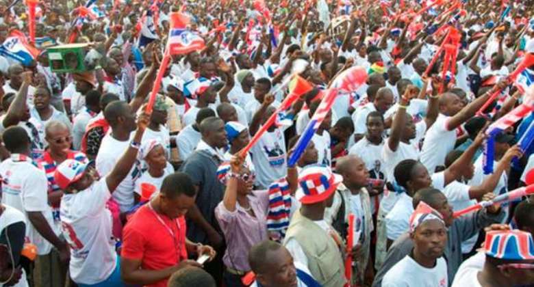 Will NPP break the eight-year election cycle in 2024?